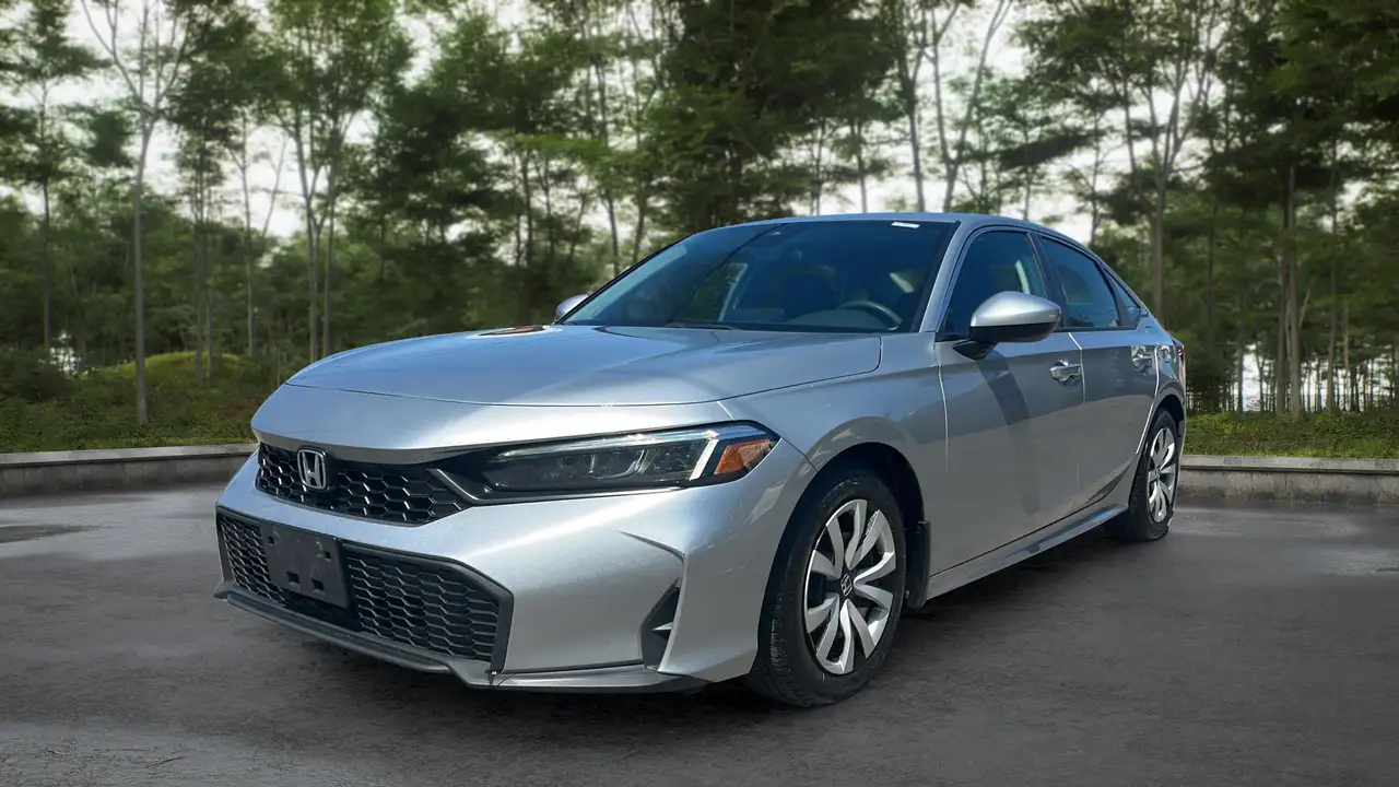 2025 Honda Civic
