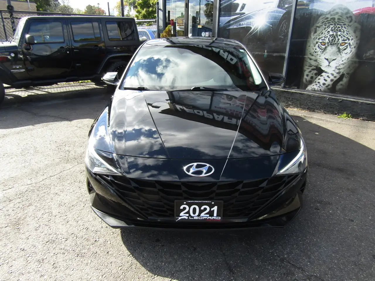 Hyundai ELANTRA снимка Hyundai ELANTRA