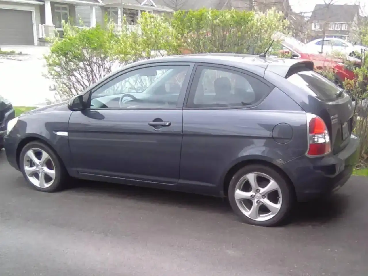 Hyundai ACCENT fotografie Hyundai ACCENT