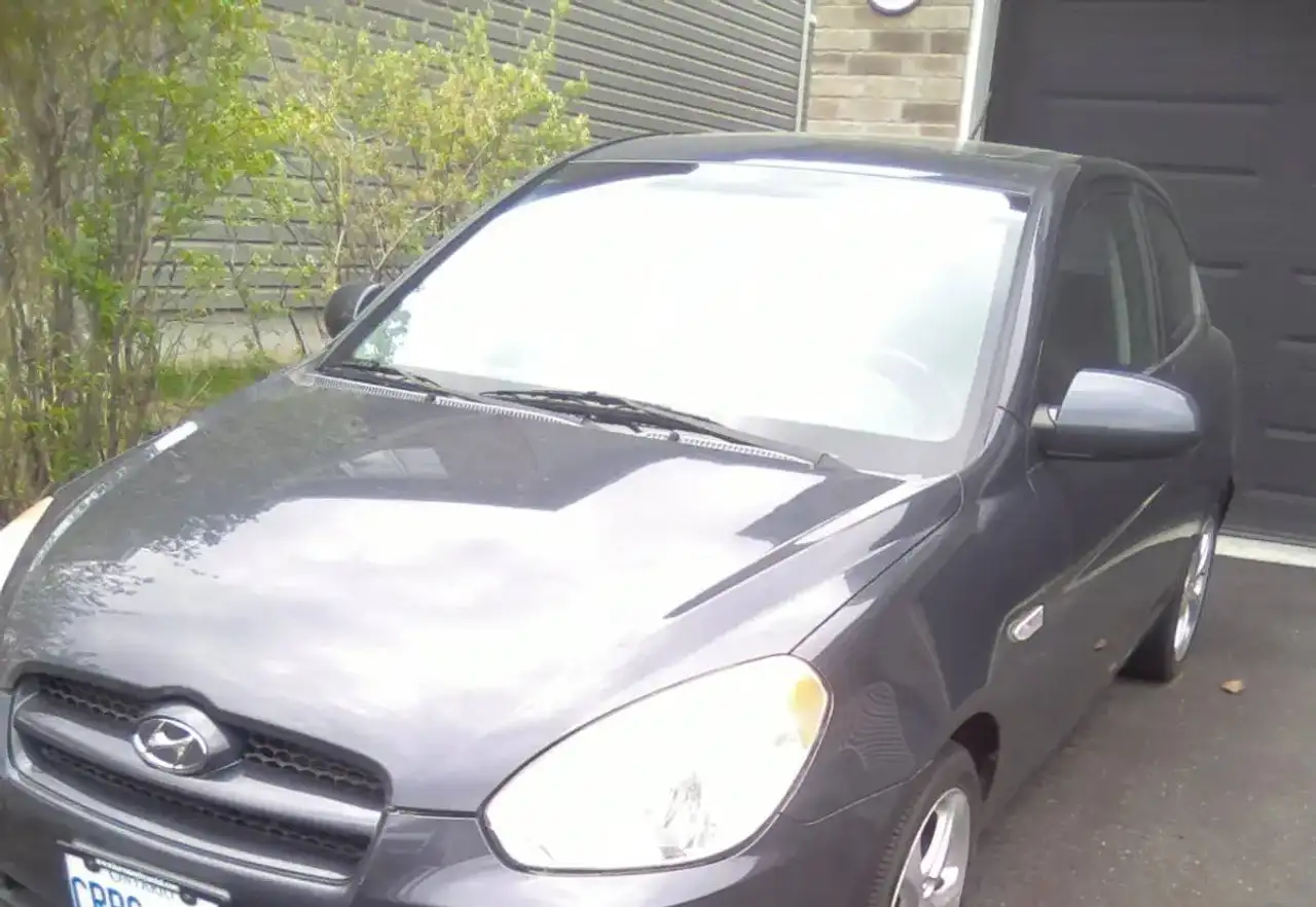 Hyundai ACCENT fotografie Hyundai ACCENT