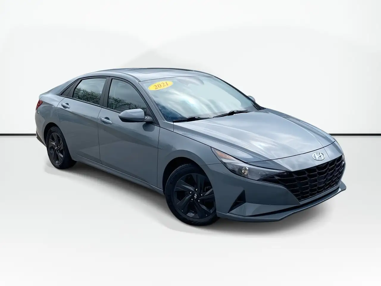 2021 Hyundai ELANTRA