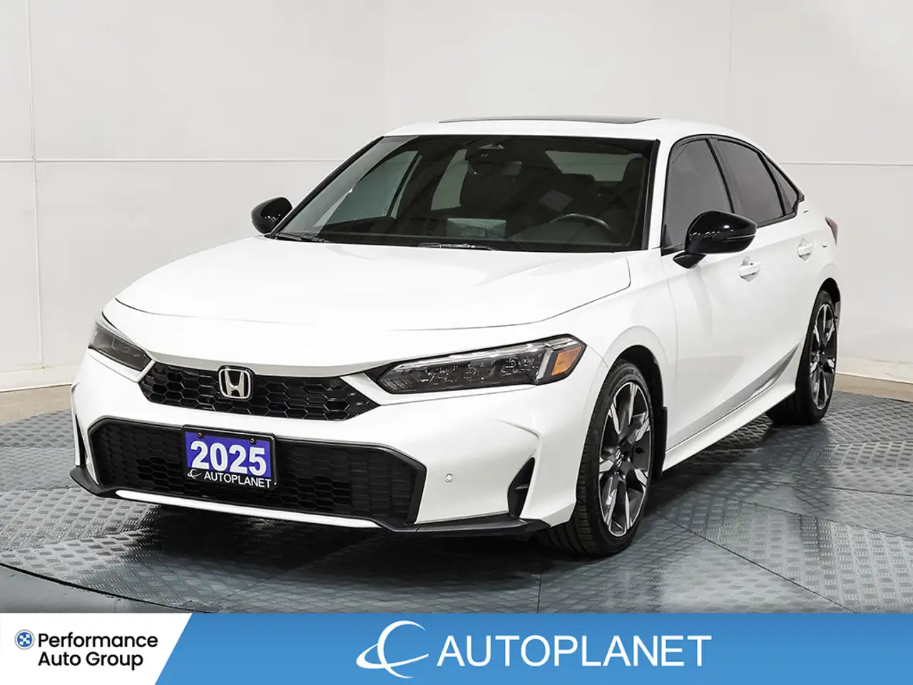 2025 Honda Civic