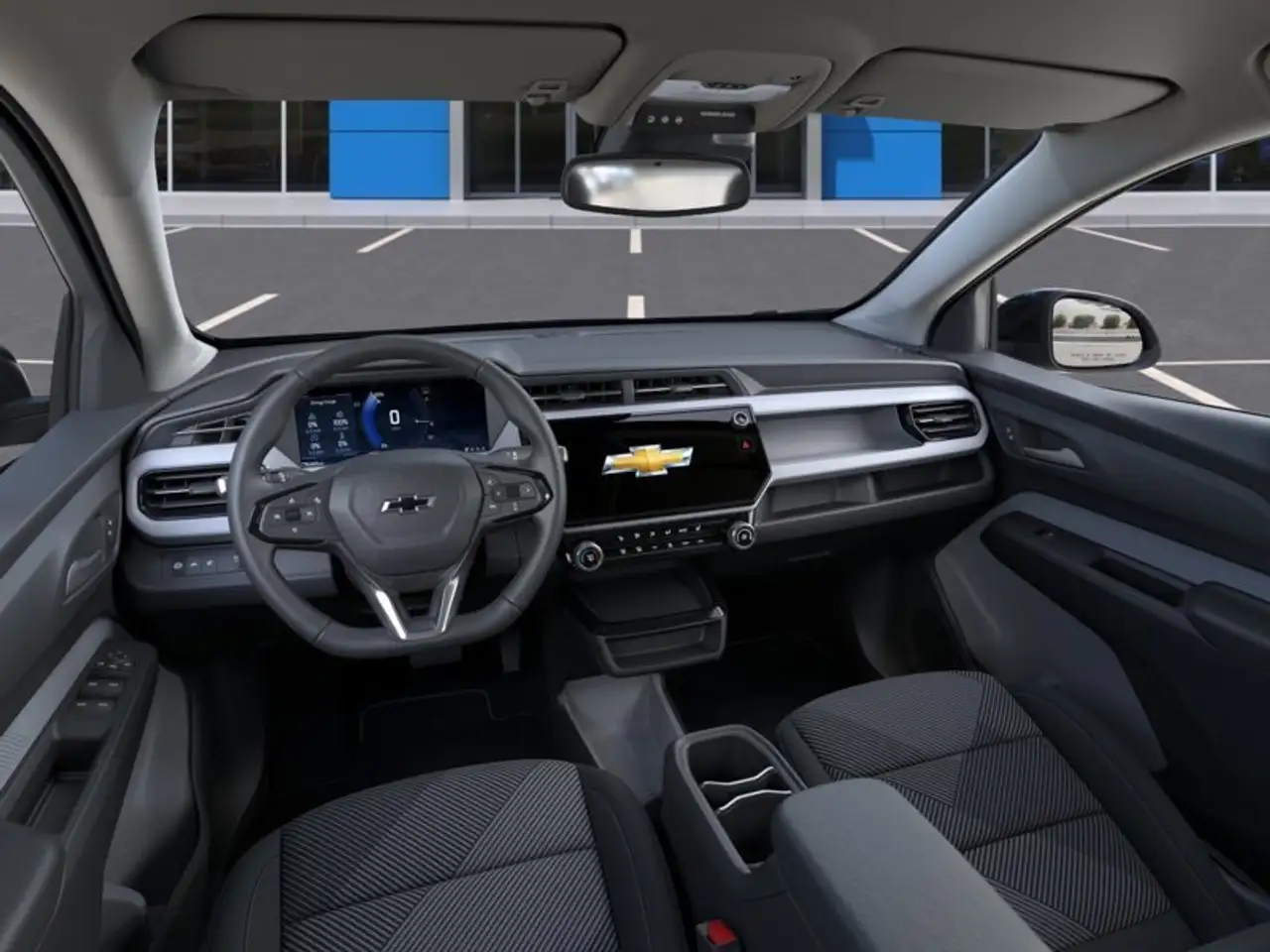 Chevrolet Bolt photo Chevrolet Bolt