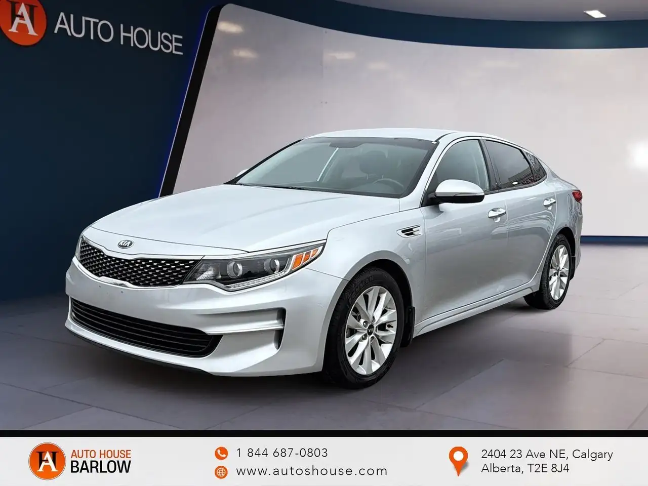 2018 Kia Optima