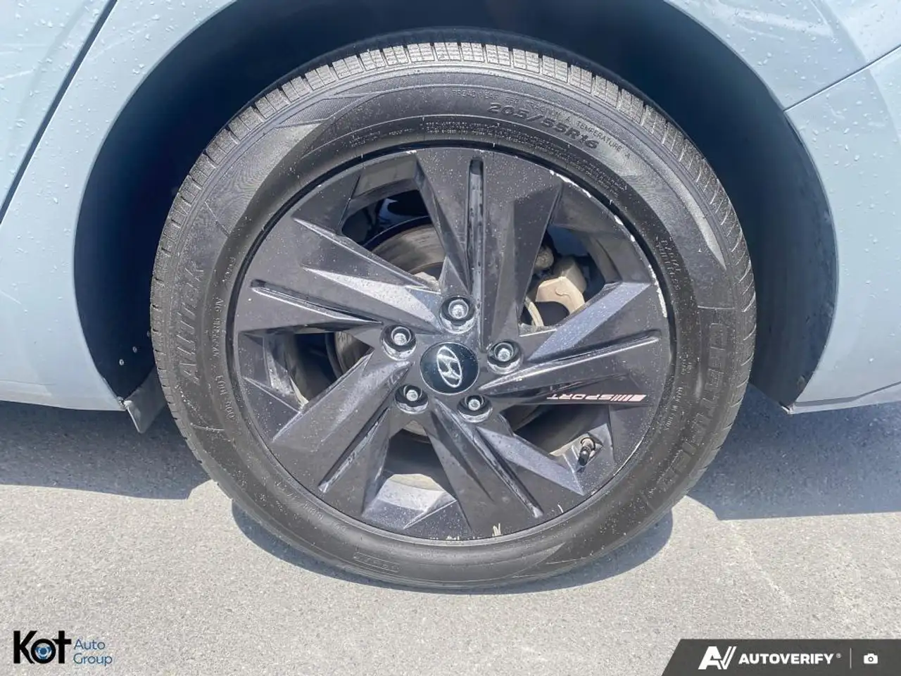 2021 Hyundai ELANTRA