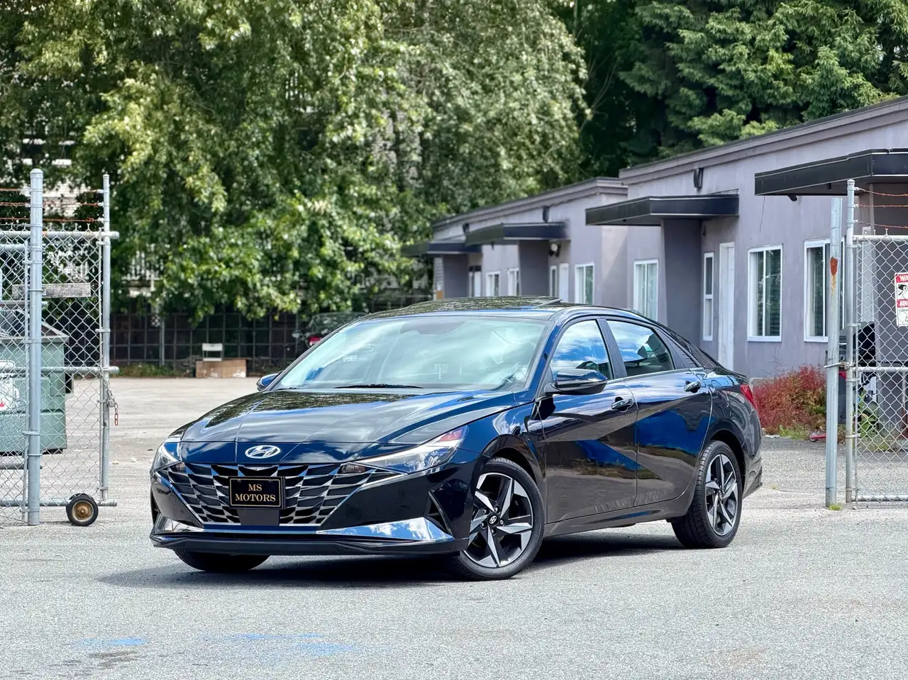 2021 Hyundai ELANTRA