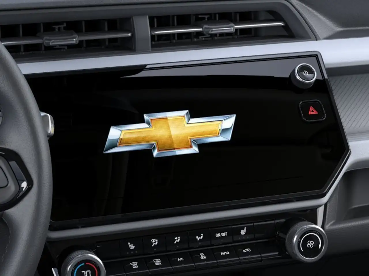 Chevrolet Bolt photo Chevrolet Bolt