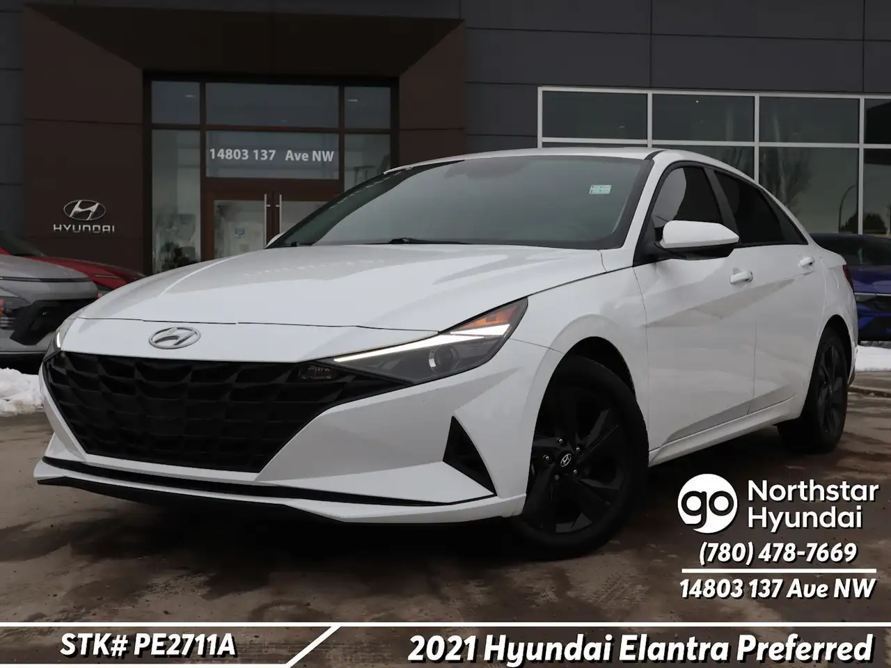 2021 Hyundai ELANTRA