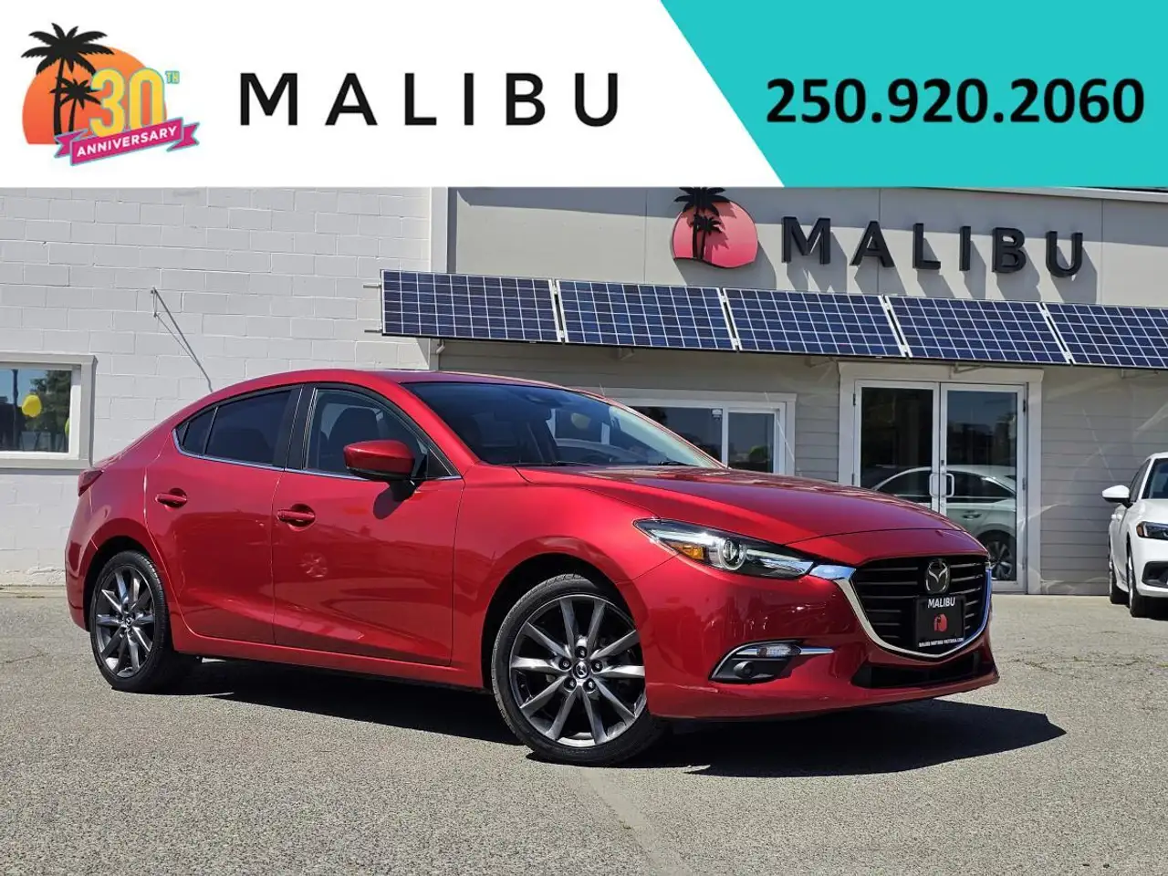 2018 Mazda 3