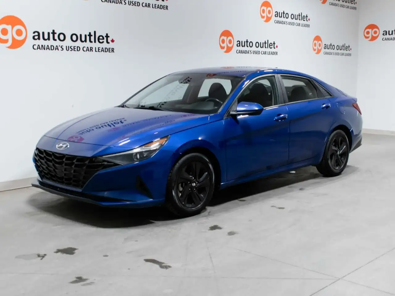 2021 Hyundai ELANTRA