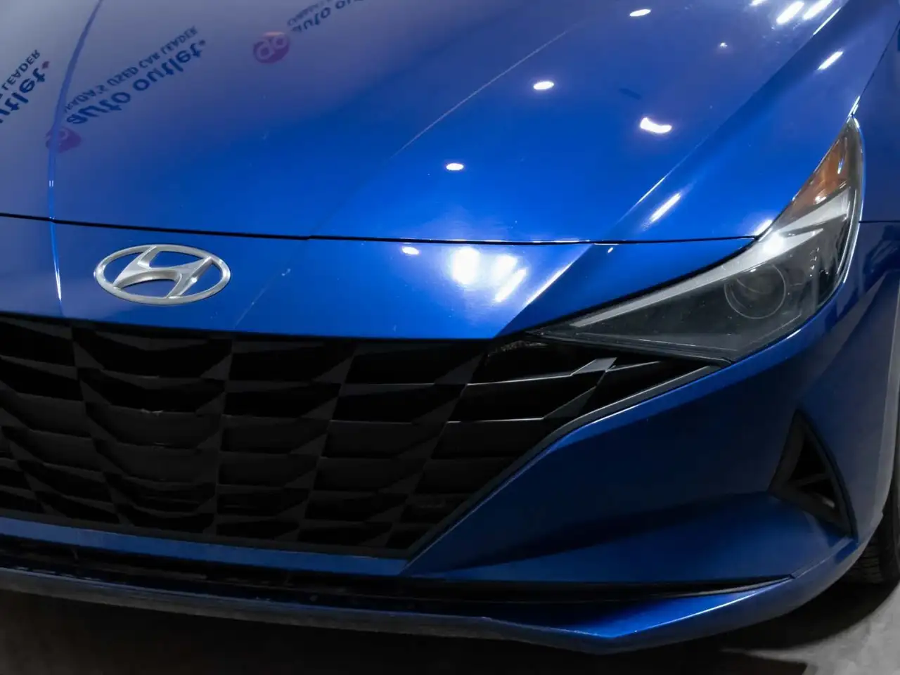 Hyundai ELANTRA снимка Hyundai ELANTRA