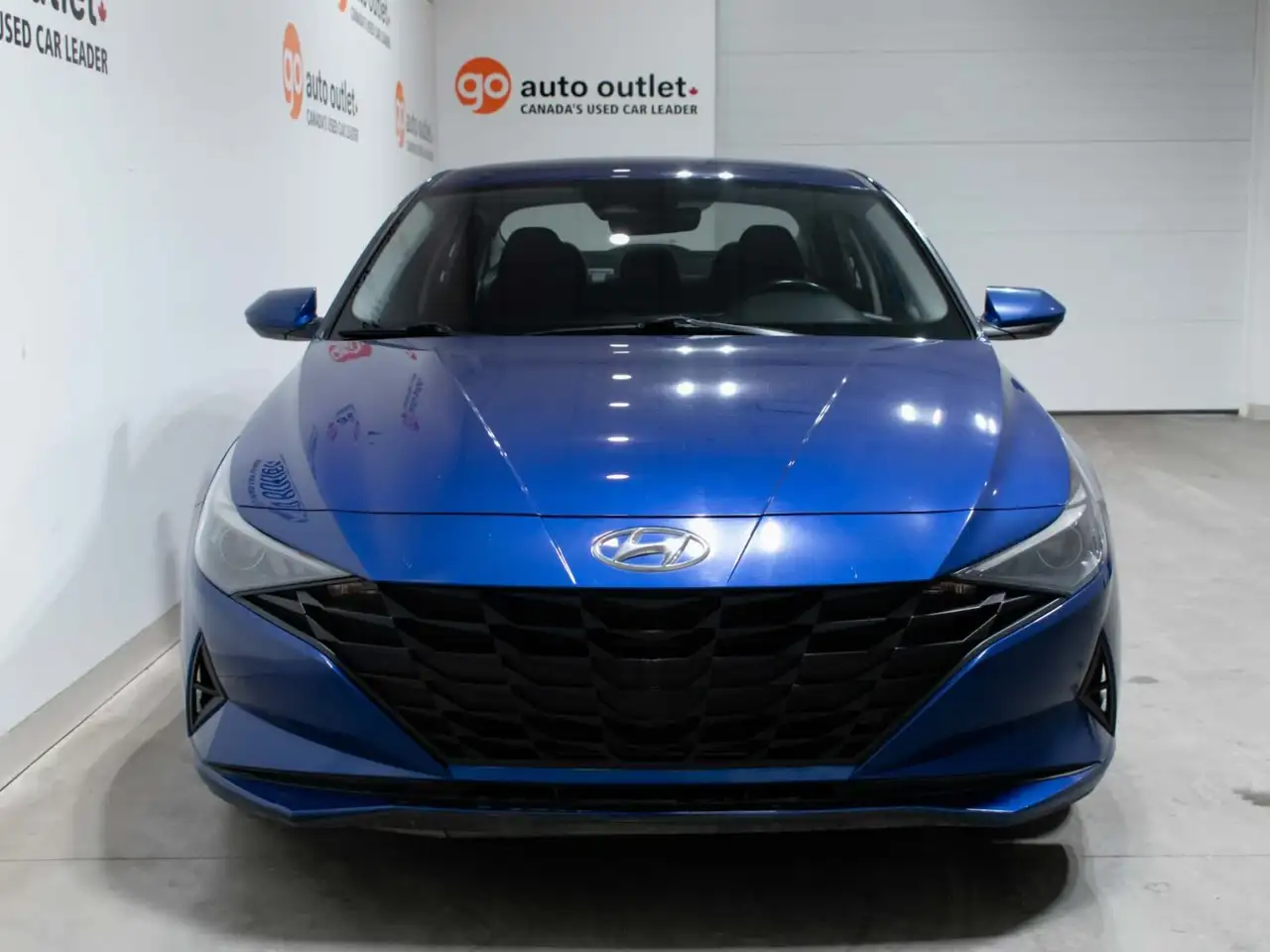 Hyundai ELANTRA снимка Hyundai ELANTRA