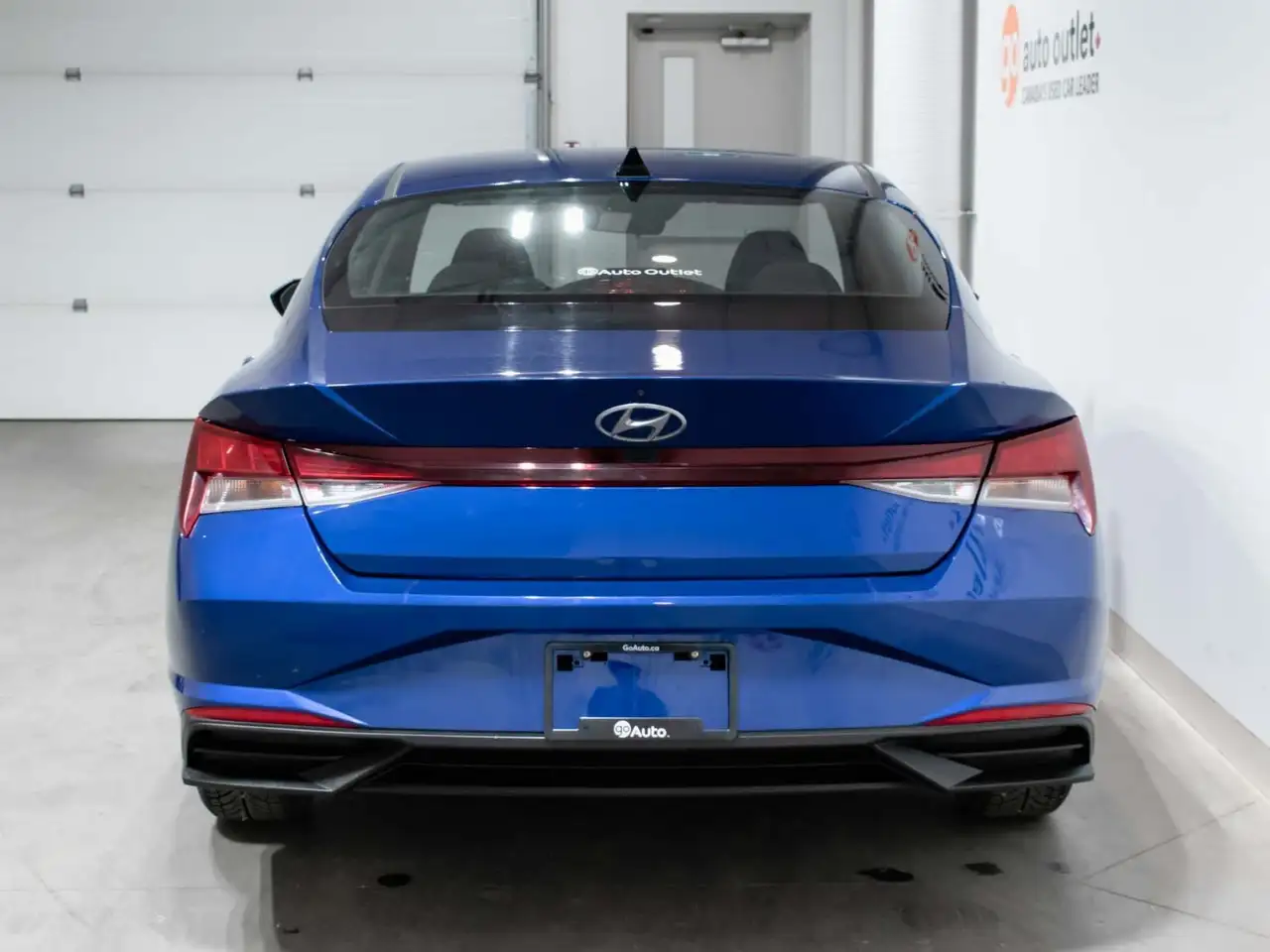 Hyundai ELANTRA снимка Hyundai ELANTRA
