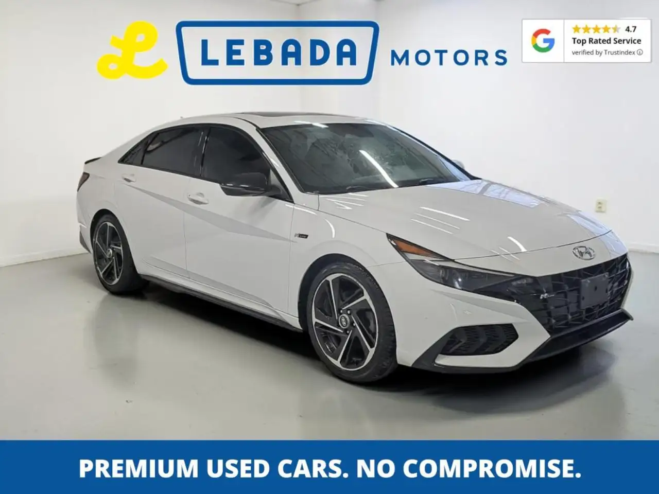 2021 Hyundai ELANTRA