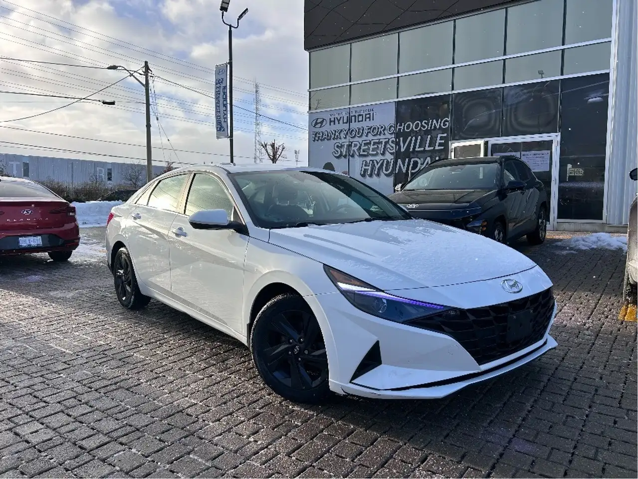 2021 Hyundai ELANTRA