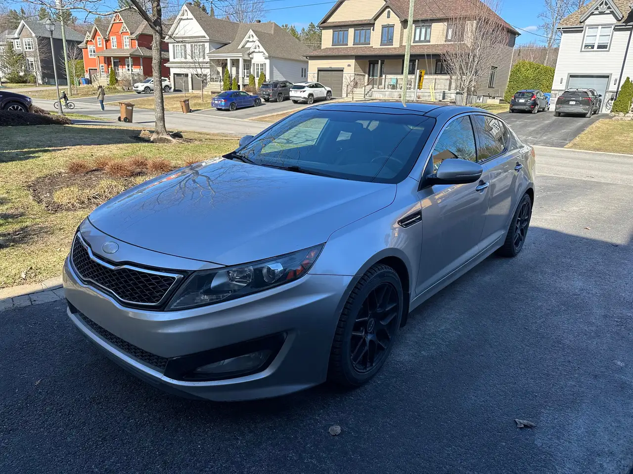 2013 Kia Optima