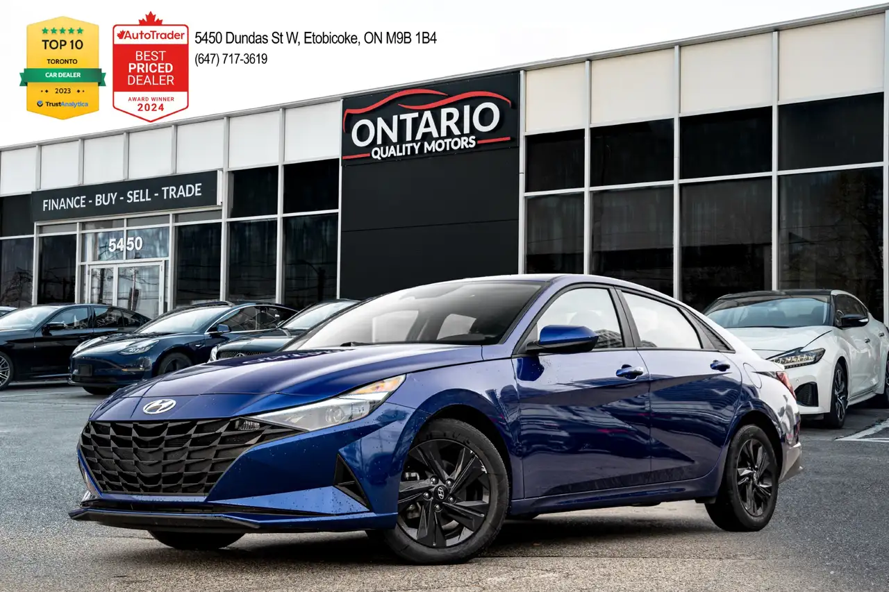 2021 Hyundai ELANTRA