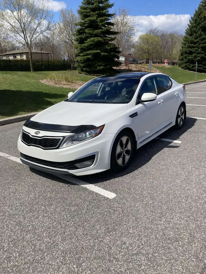 2013 Kia Optima