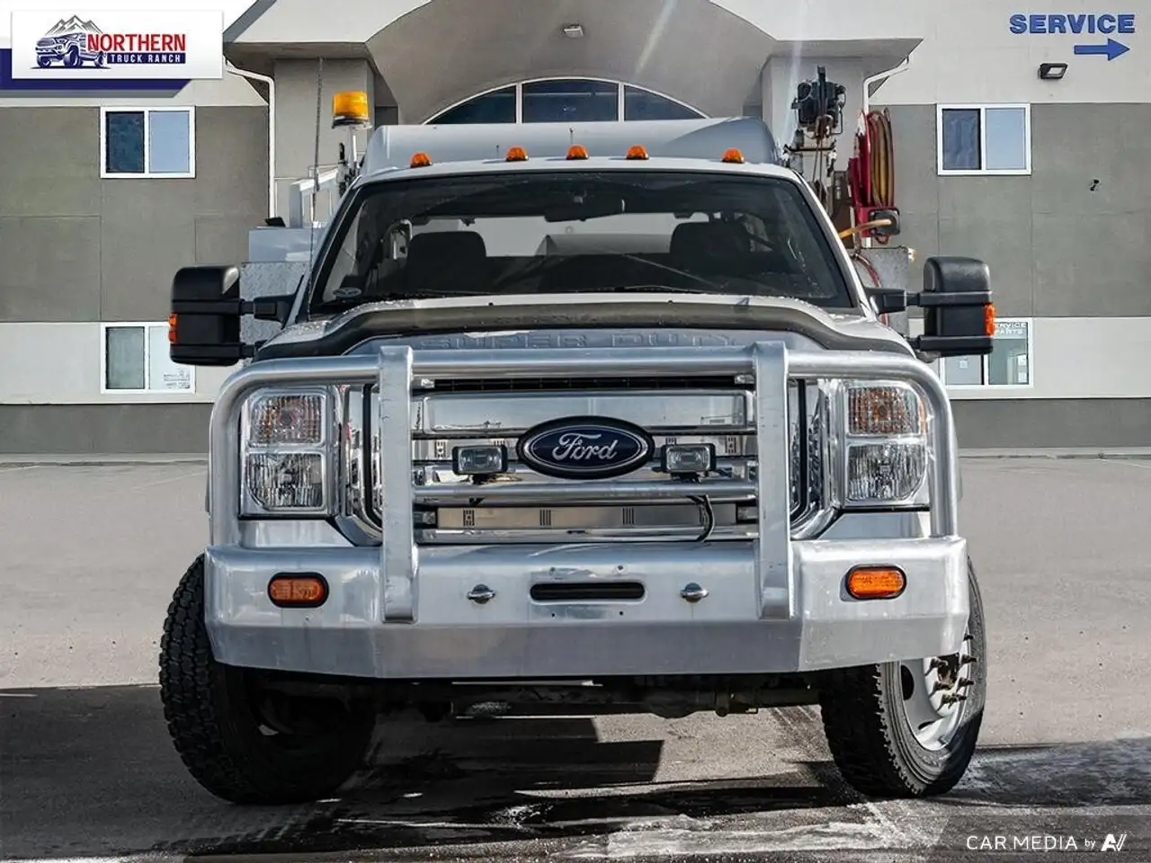 Ford F-550 Super Duty снимка Ford F-550 Super Duty