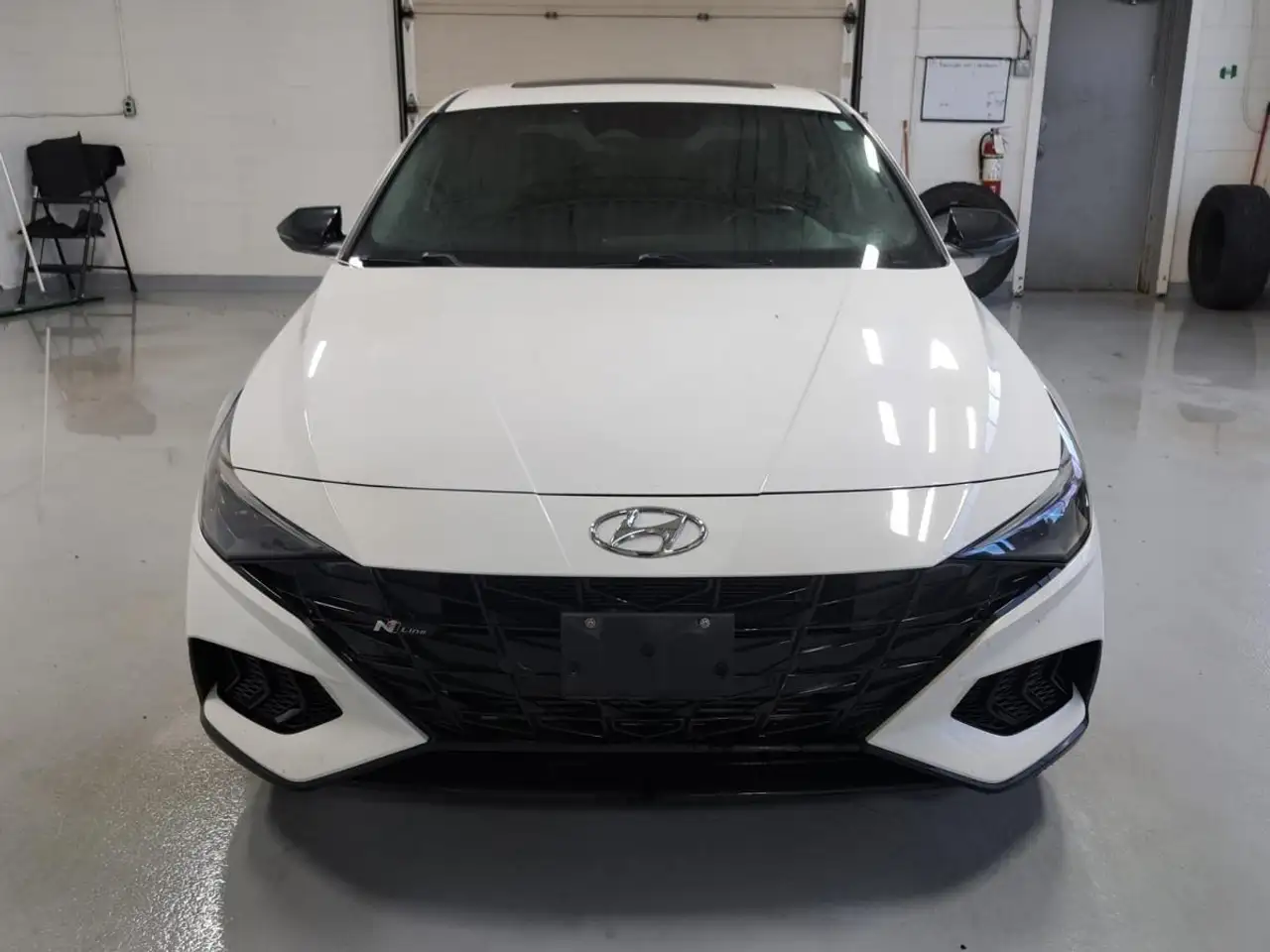 Hyundai ELANTRA снимка Hyundai ELANTRA