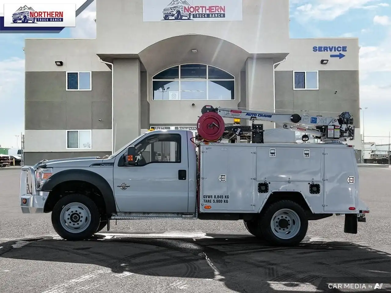 Ford F-550 Super Duty снимка Ford F-550 Super Duty