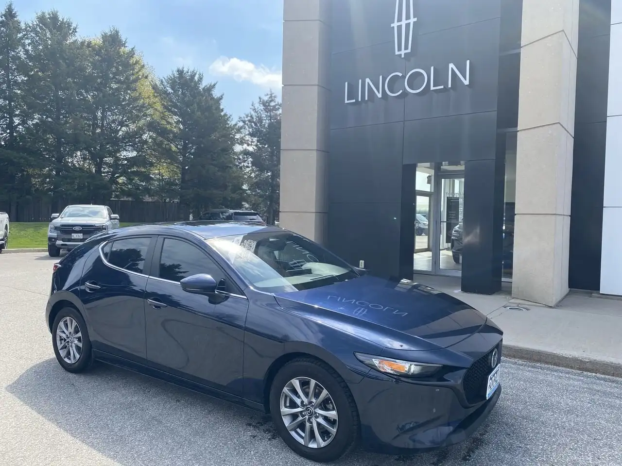 2024 Mazda 3