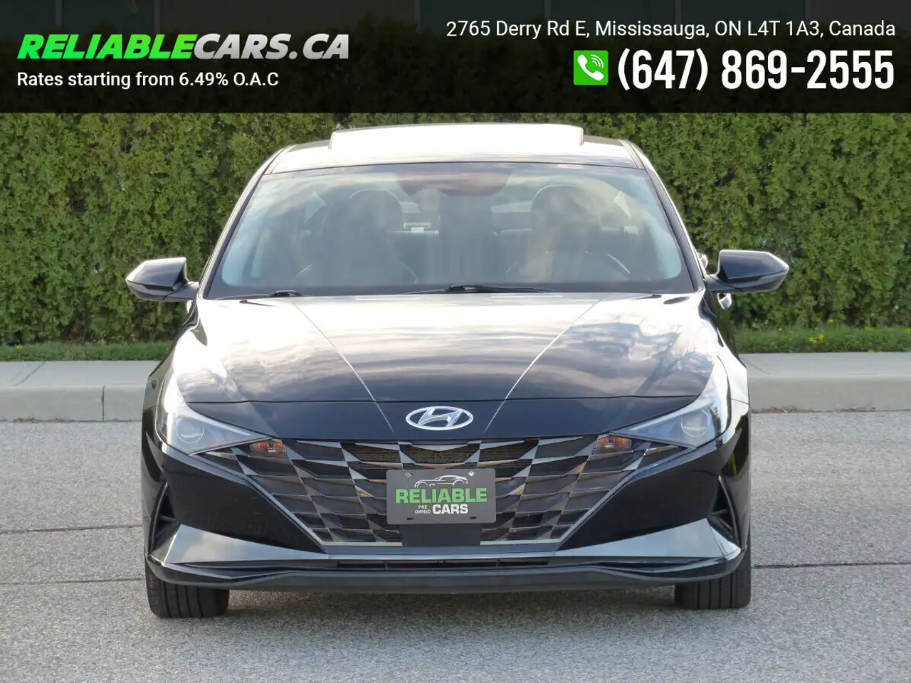 Hyundai ELANTRA fotografie Hyundai ELANTRA