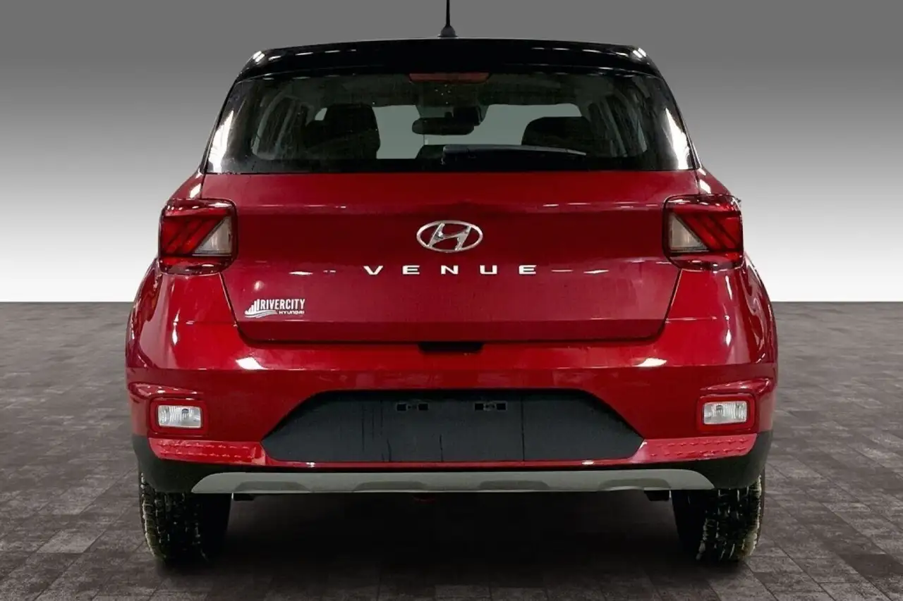 Hyundai Venue photo Hyundai Venue