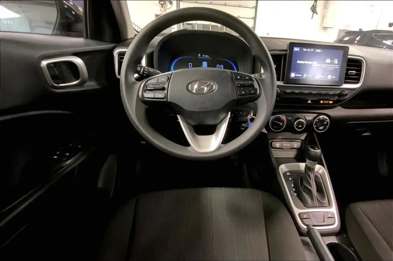 Hyundai Venue photo Hyundai Venue