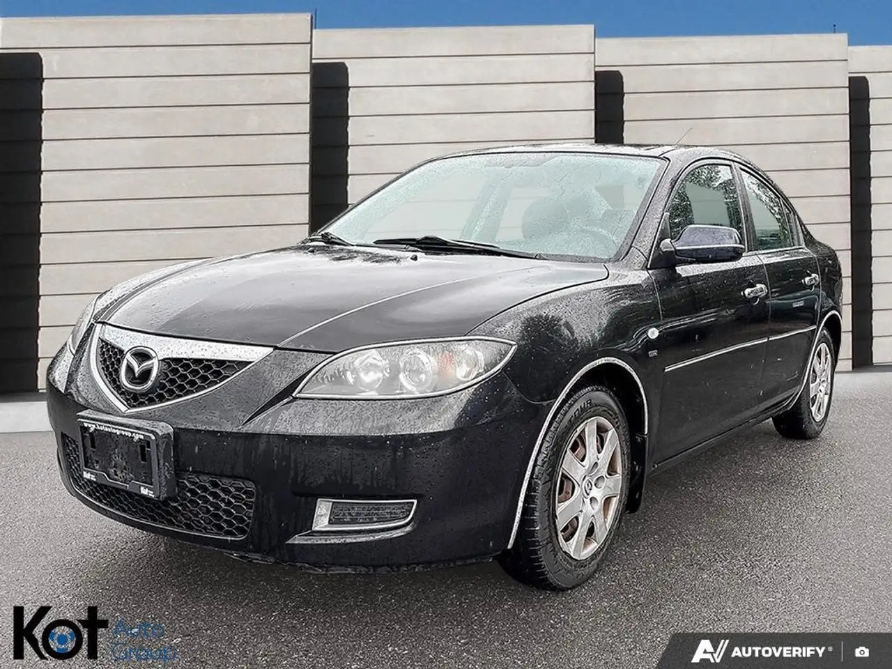 2008 Mazda 3