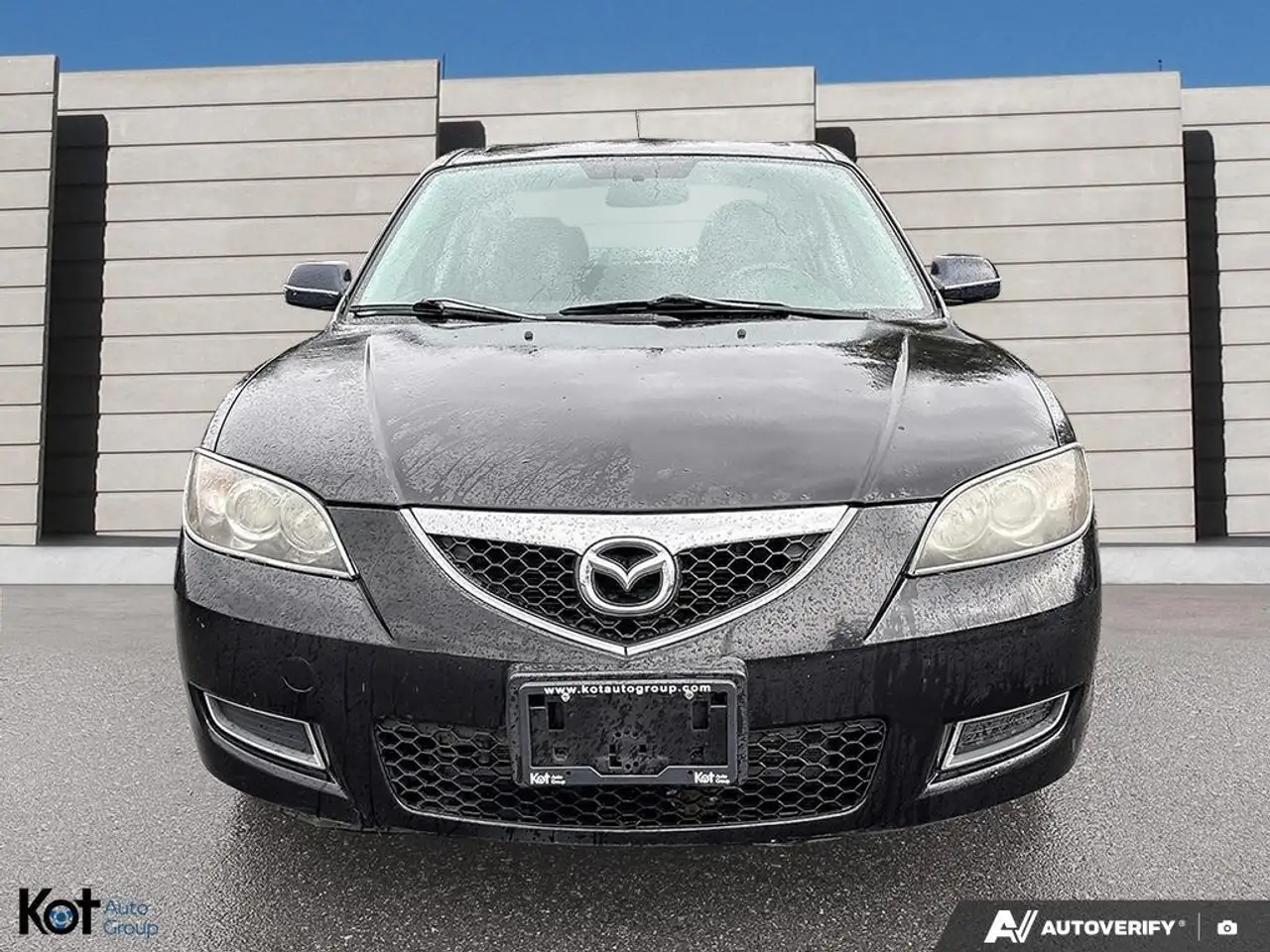 Mazda 3 снимка Mazda 3