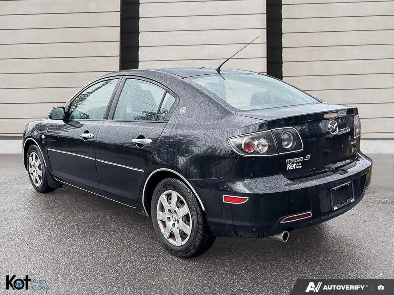 Mazda 3 снимка Mazda 3