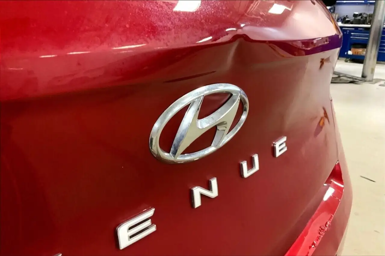 Hyundai Venue photo Hyundai Venue
