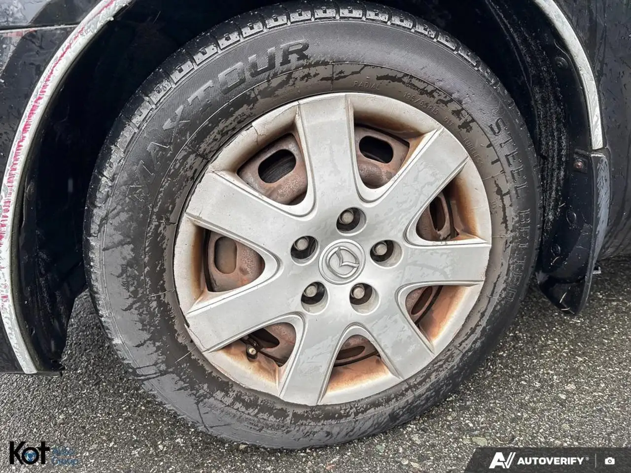 Mazda 3 снимка Mazda 3