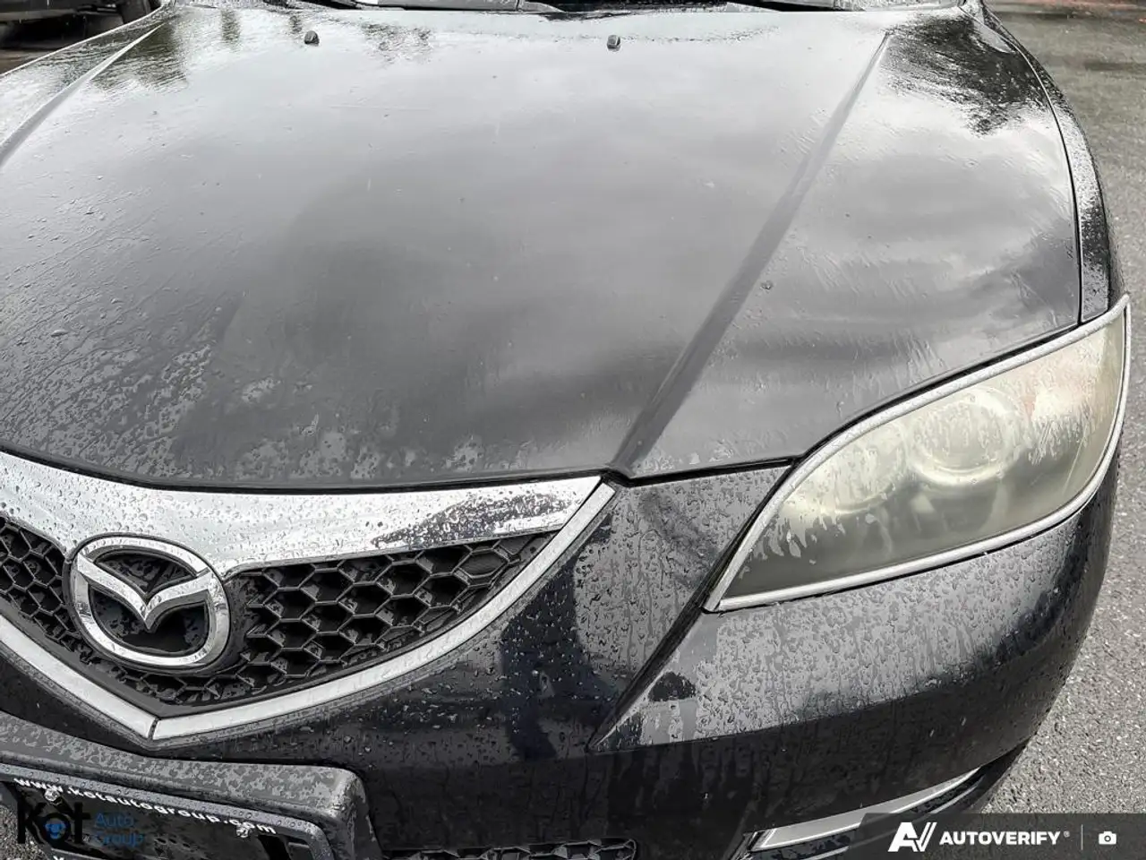 Mazda 3 снимка Mazda 3
