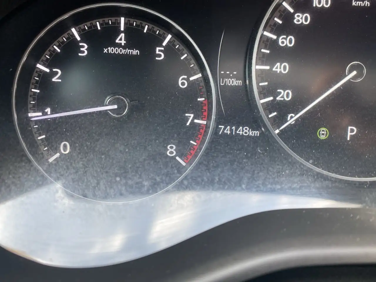 Mazda 3 снимка Mazda 3