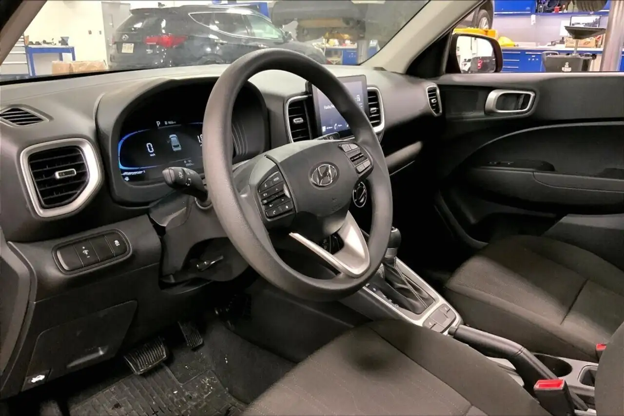 Hyundai Venue photo Hyundai Venue