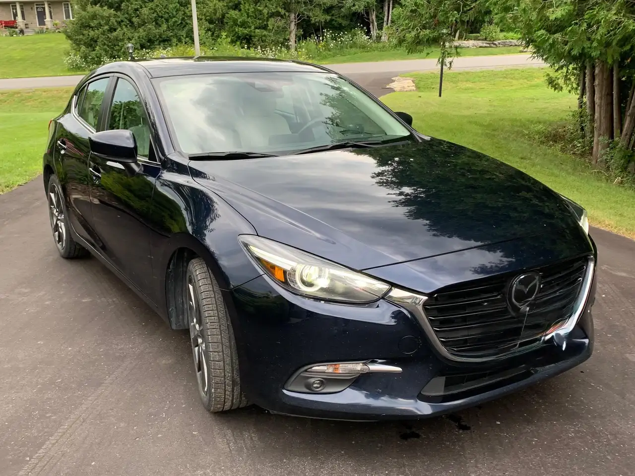 2018 Mazda 3