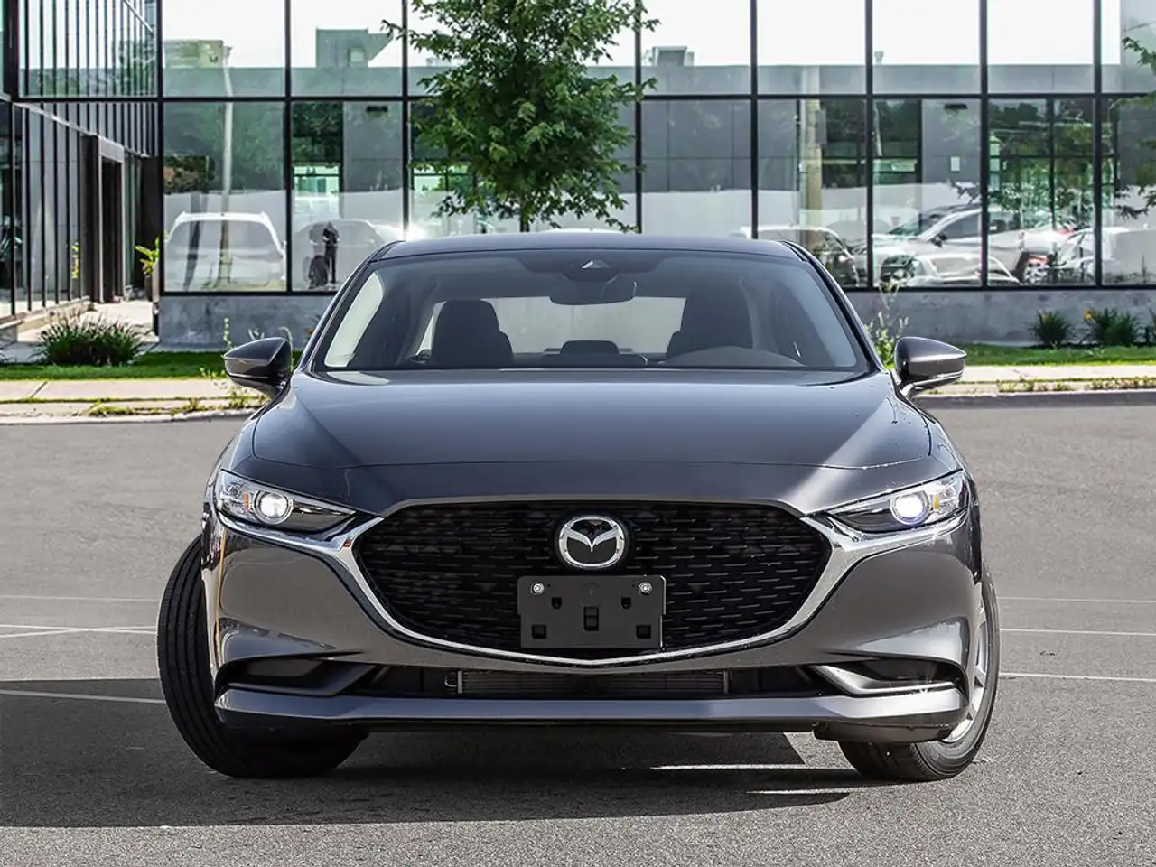 2026 Mazda 3