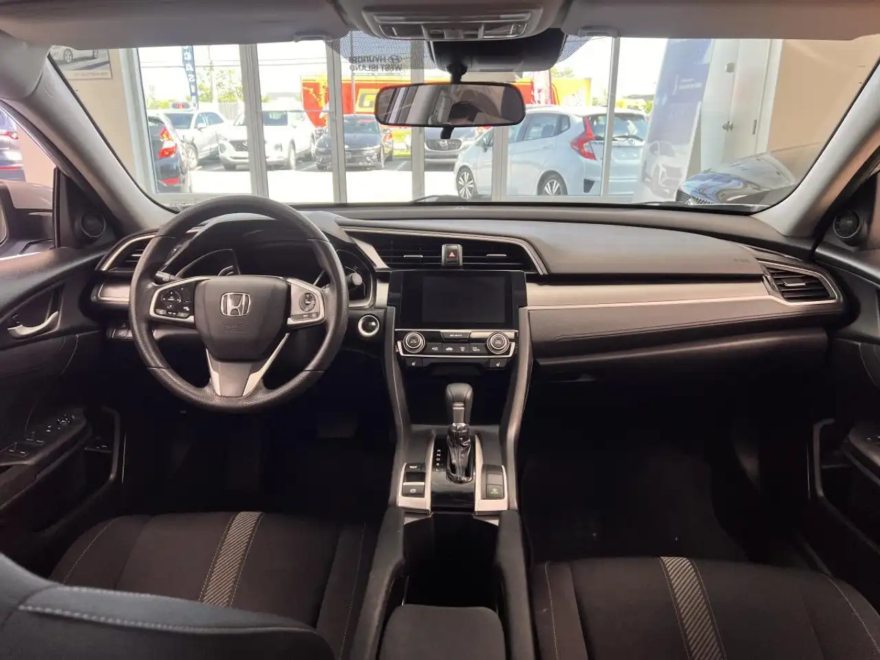 Honda Civic fotografie Honda Civic