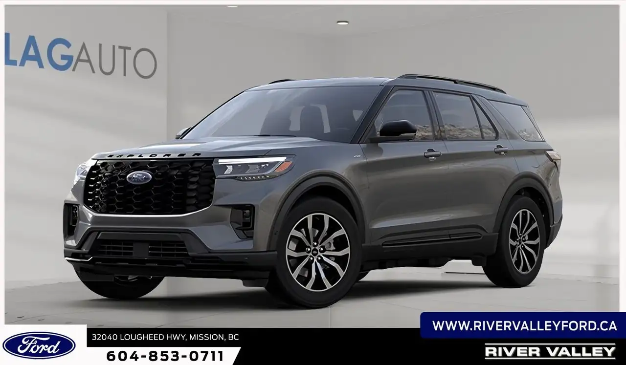 Ford Explorer fotografie Ford Explorer