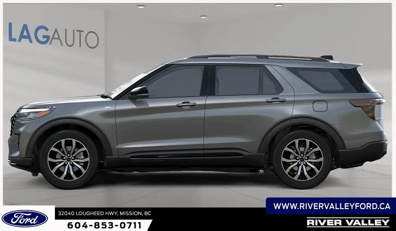 Ford Explorer fotografie Ford Explorer