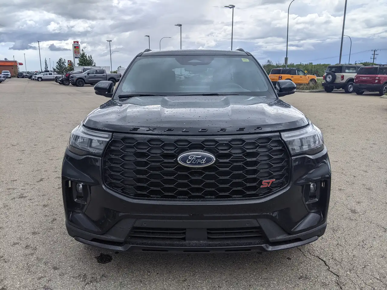 Ford Explorer fotografie Ford Explorer