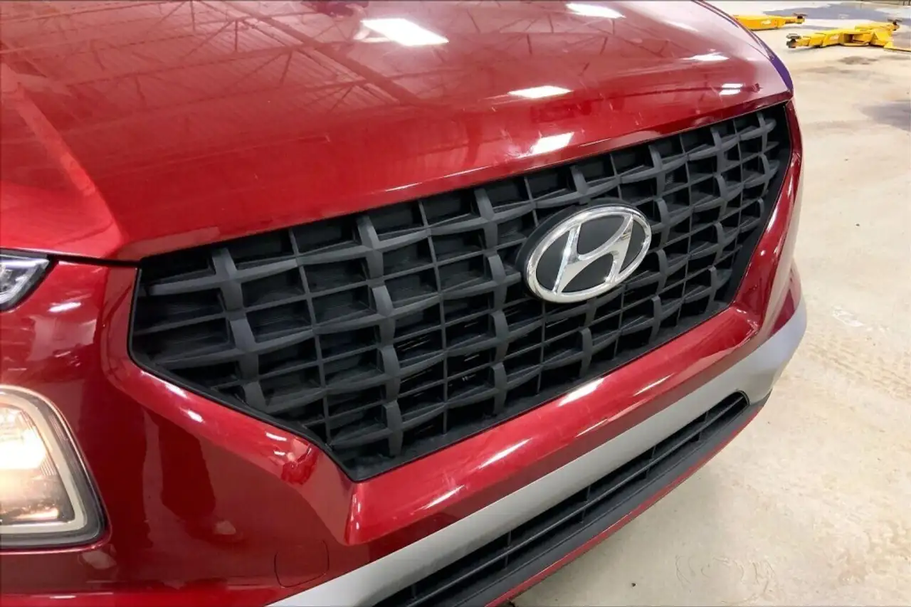Hyundai Venue photo Hyundai Venue