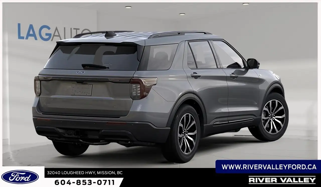 Ford Explorer fotografie Ford Explorer