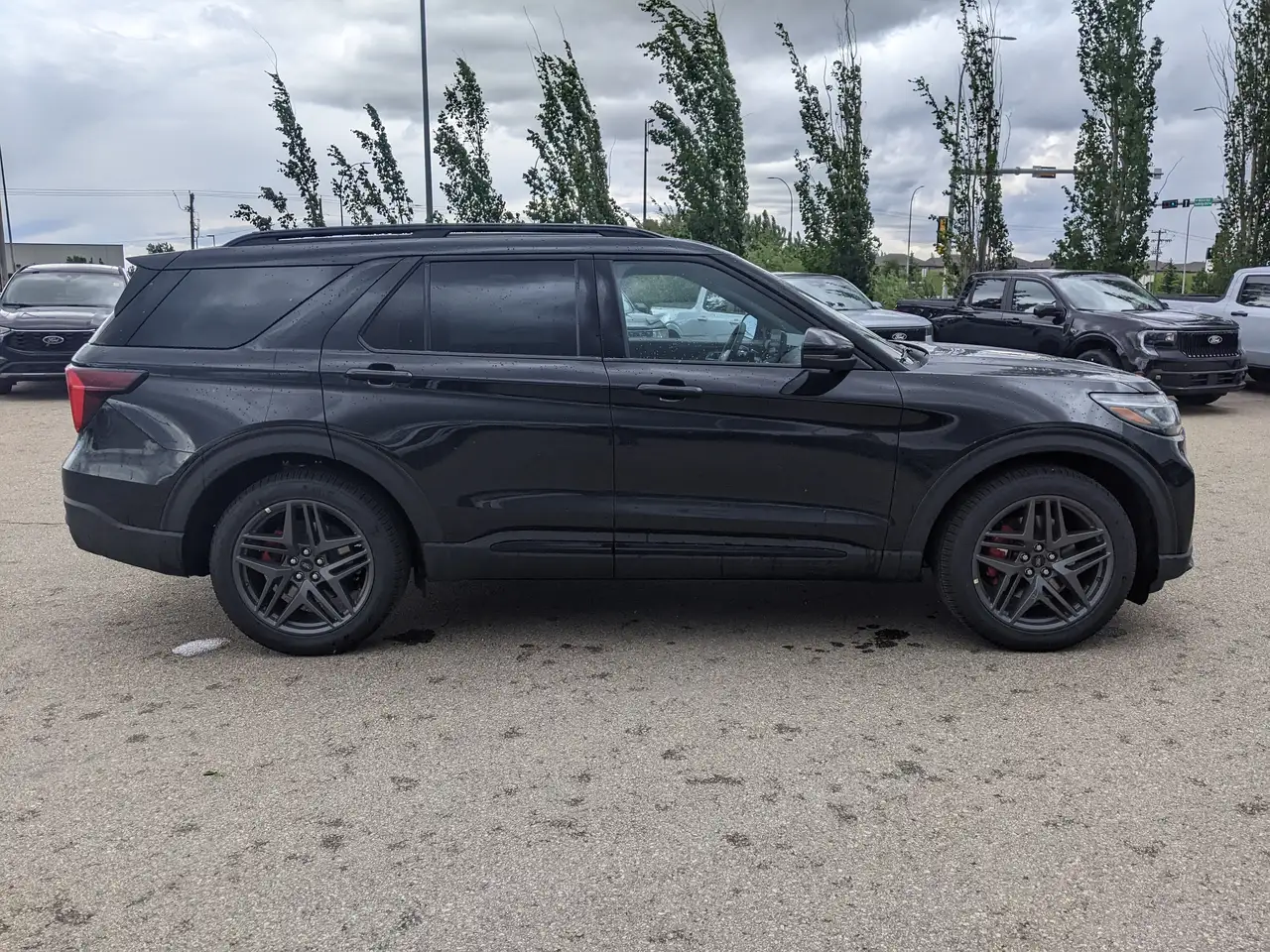 Ford Explorer fotografie Ford Explorer