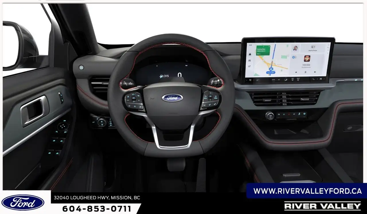 Ford Explorer fotografie Ford Explorer