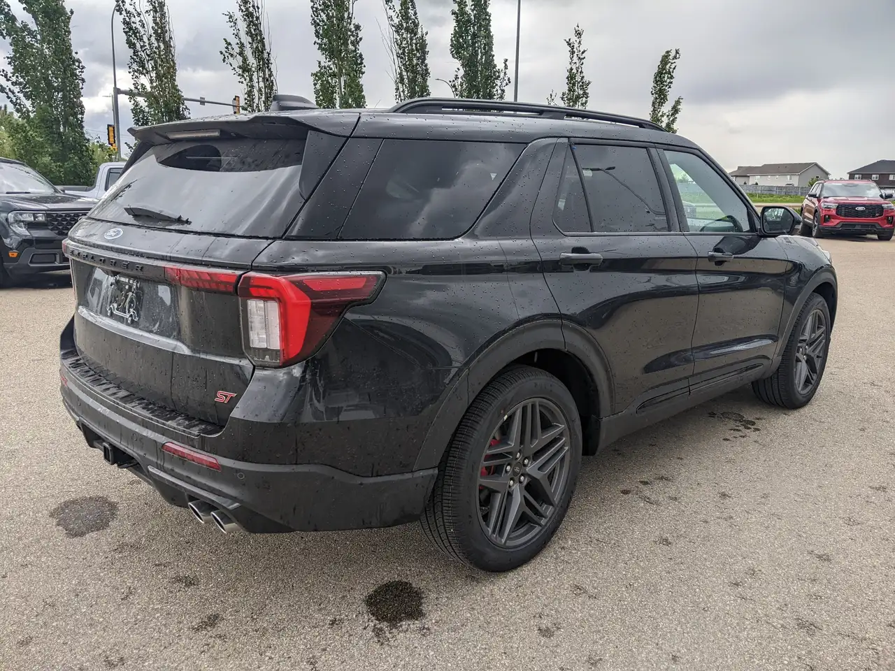 Ford Explorer fotografie Ford Explorer