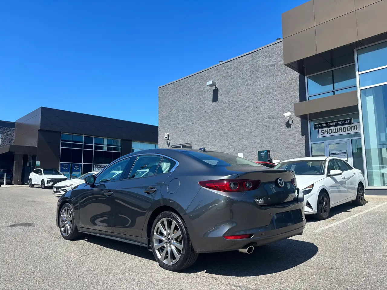 Mazda 3 photo Mazda 3