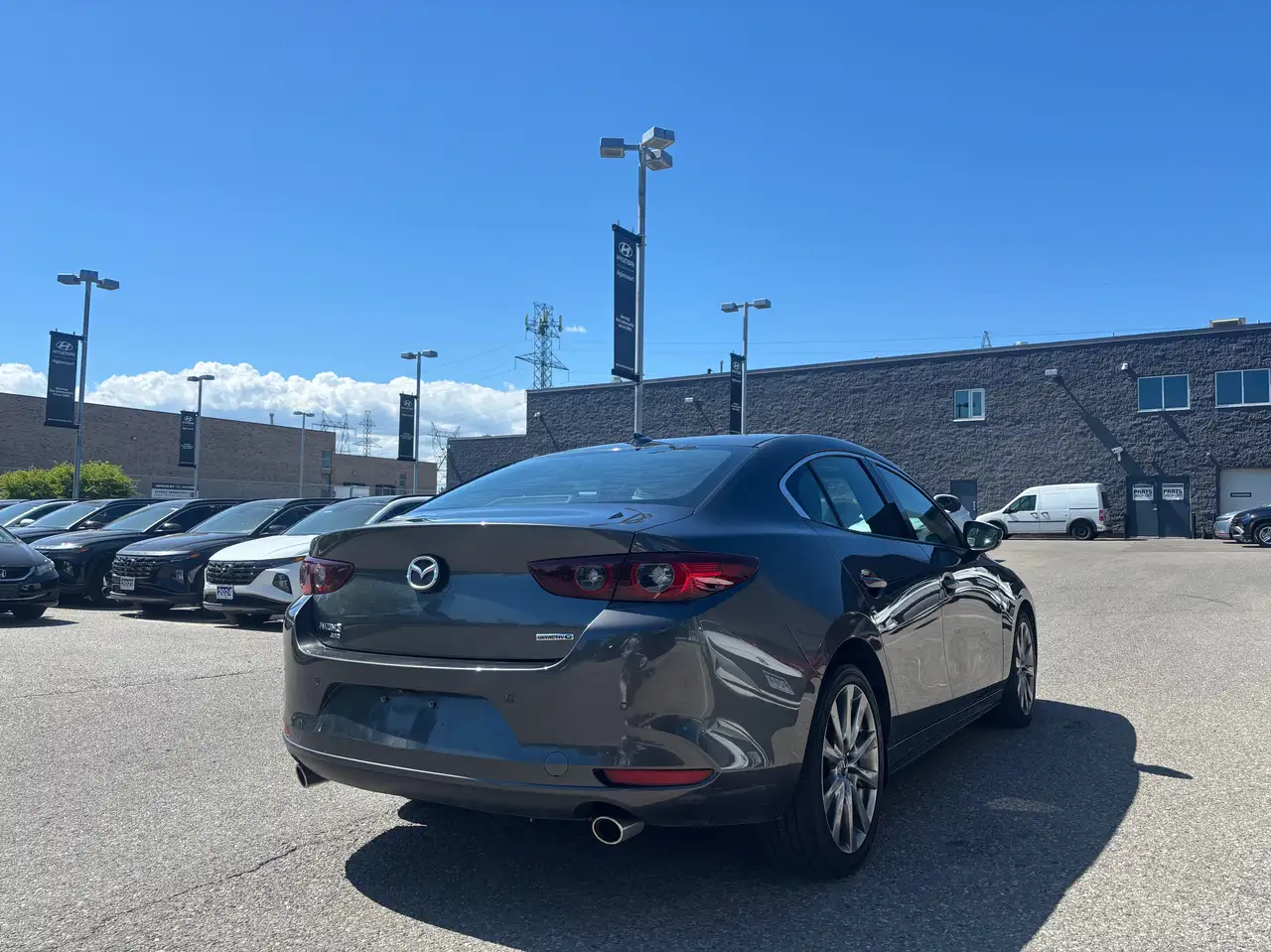 Mazda 3 photo Mazda 3
